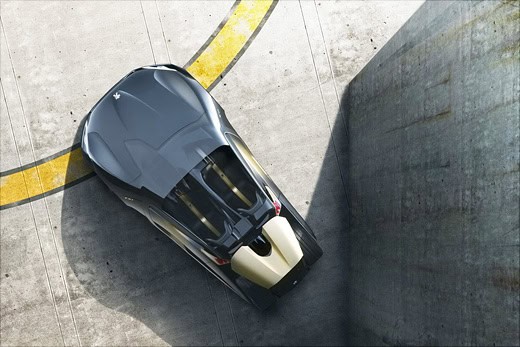 Peugeot EX1