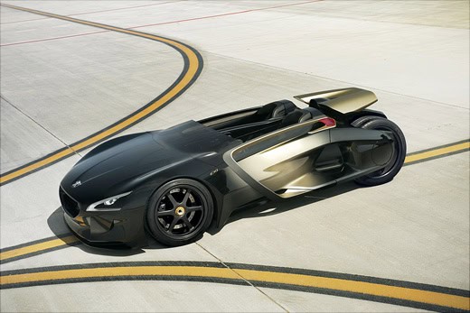 Peugeot EX1