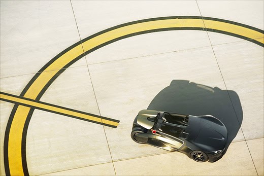 Peugeot EX1