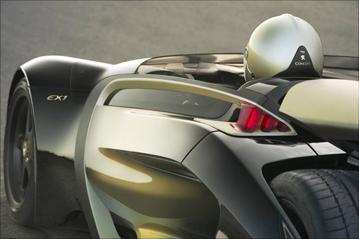 Peugeot EX1