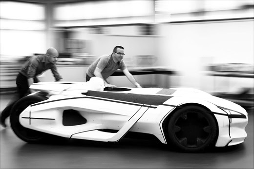 Peugeot EX1