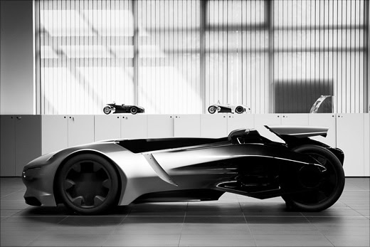 Peugeot EX1