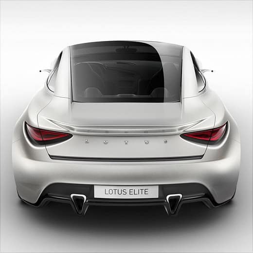 Lotus Elite