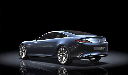 Mazda Shinari