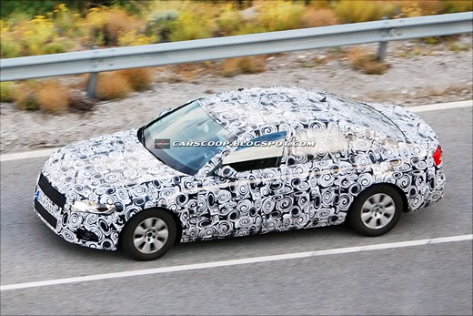 Audi A6 2011 модельного года