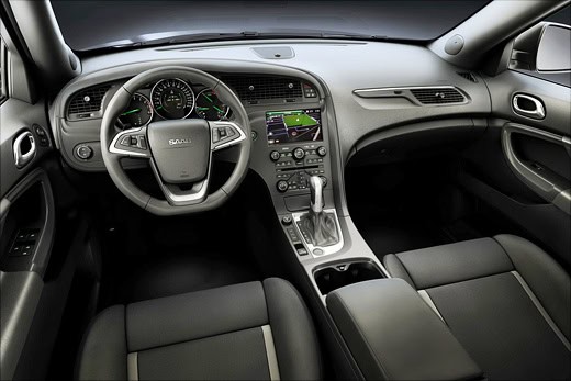 Saab 9-4X