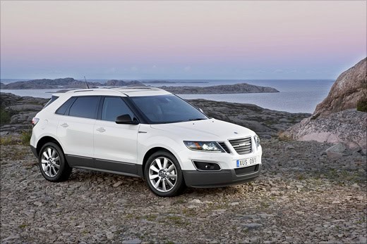 Saab 9-4X