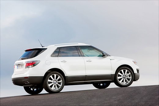 Saab 9-4X