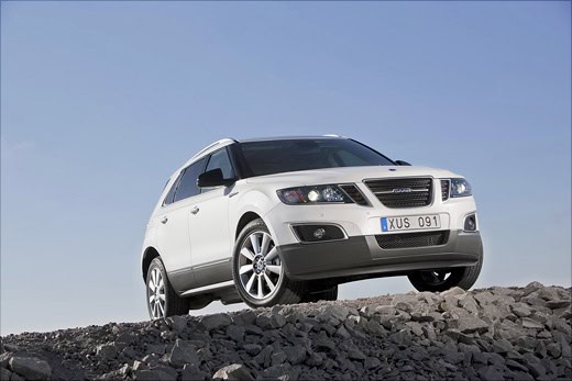 Saab 9-4X