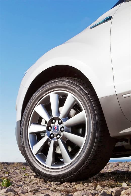 Saab 9-4X