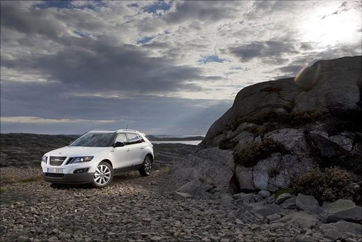Saab 9-4X