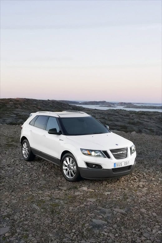 Saab 9-4X