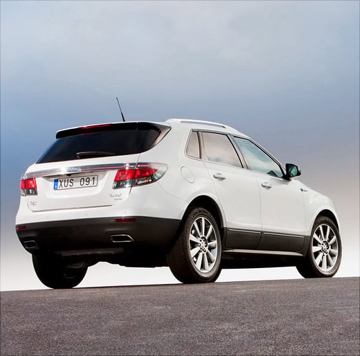 Saab 9-4X