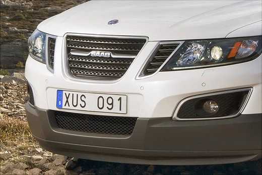 Saab 9-4X