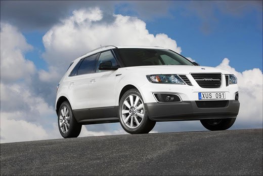 Saab 9-4X