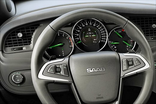 Saab 9-4X