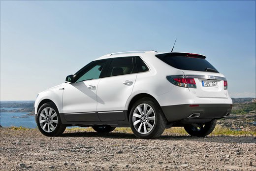Saab 9-4X