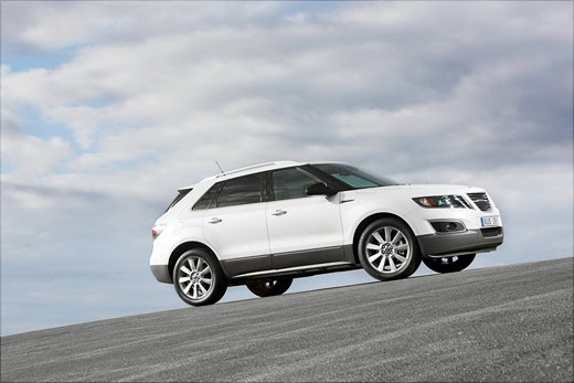 Saab 9-4X