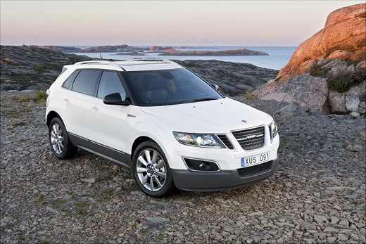 Saab 9-4X