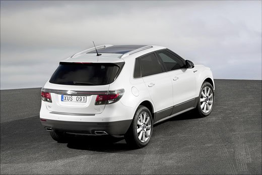 Saab 9-4X