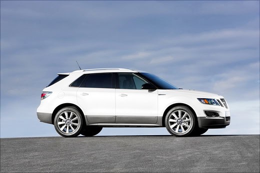Saab 9-4X