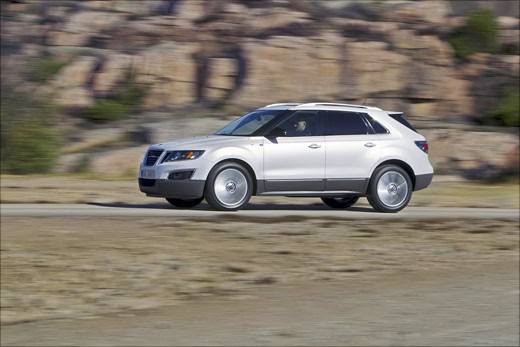 Saab 9-4X