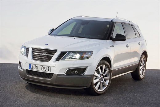 Saab 9-4X