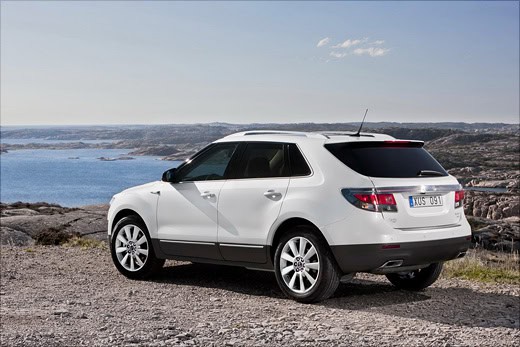 Saab 9-4X