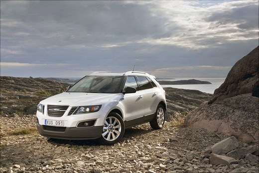 Saab 9-4X