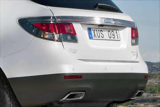 Saab 9-4X