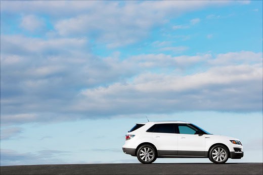 Saab 9-4X
