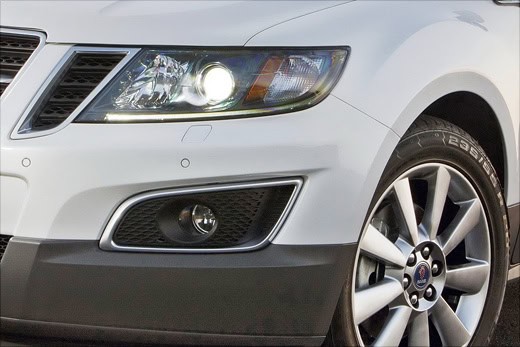 Saab 9-4X