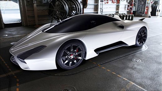 SSC Ultimate Aero II