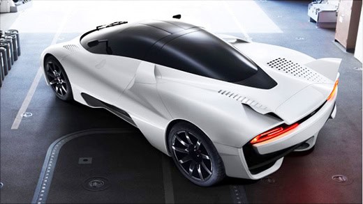SSC Ultimate Aero II