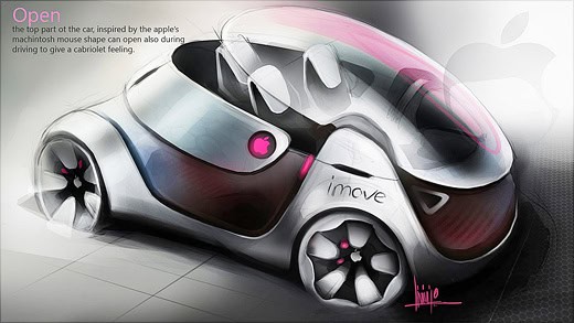 Apple iMove