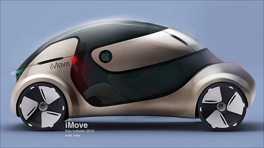 Apple iMove
