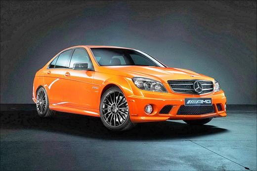 Mercedes-Benz C 63 AMG Concept 358