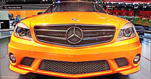 Mercedes-Benz C 63 AMG Concept 358
