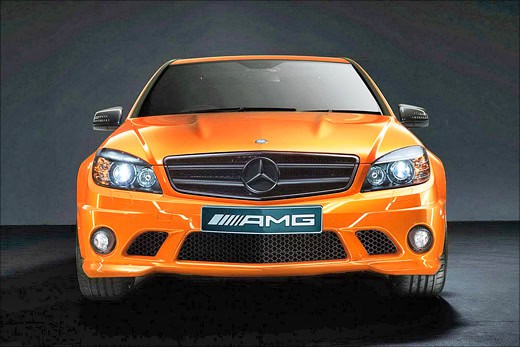 Mercedes-Benz C 63 AMG Concept 358