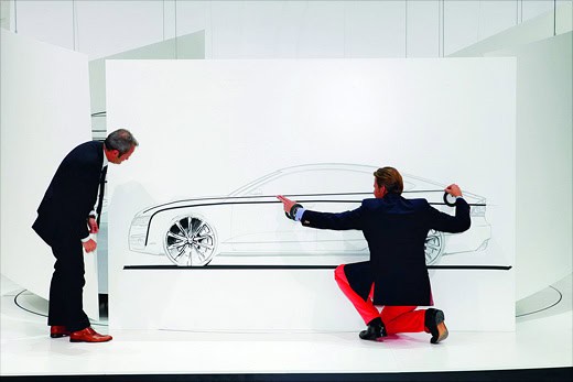 Audi A7 Sportback