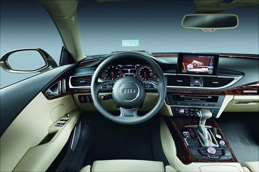 Audi A7 Sportback