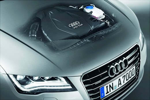 Audi A7 Sportback