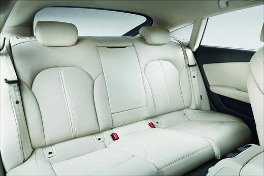 Audi A7 Sportback