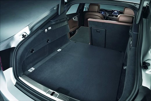 Audi A7 Sportback