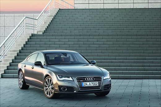 Audi A7 Sportback