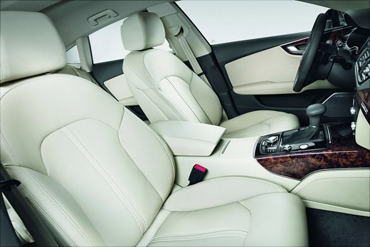 Audi A7 Sportback