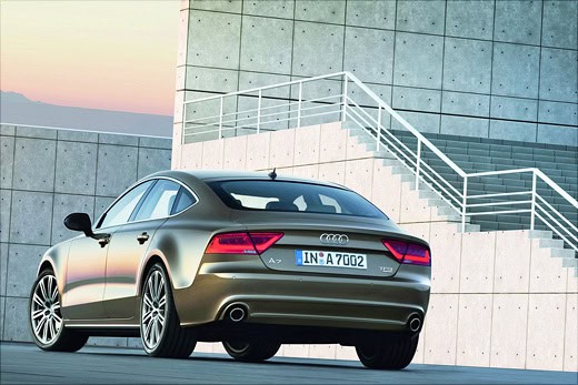 Audi A7 Sportback
