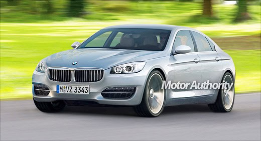 BMW 3 Series F30