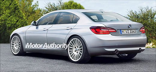 BMW 3 Series F30