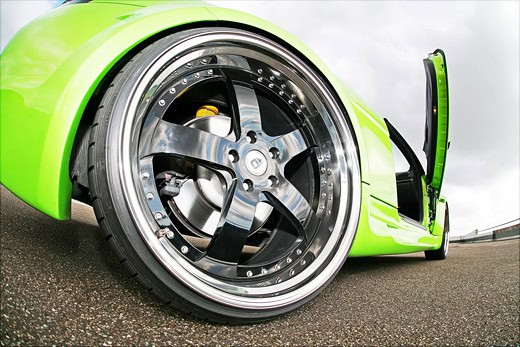 CLP Automotive BMW MR 600 GT